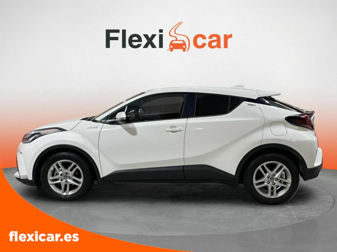 Foto Toyota C-HR 4