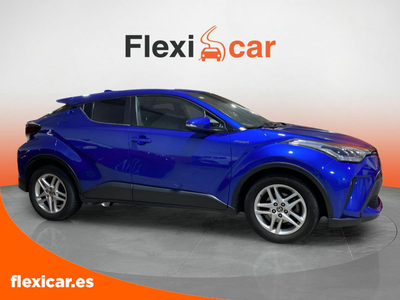 Foto Toyota C-HR 8