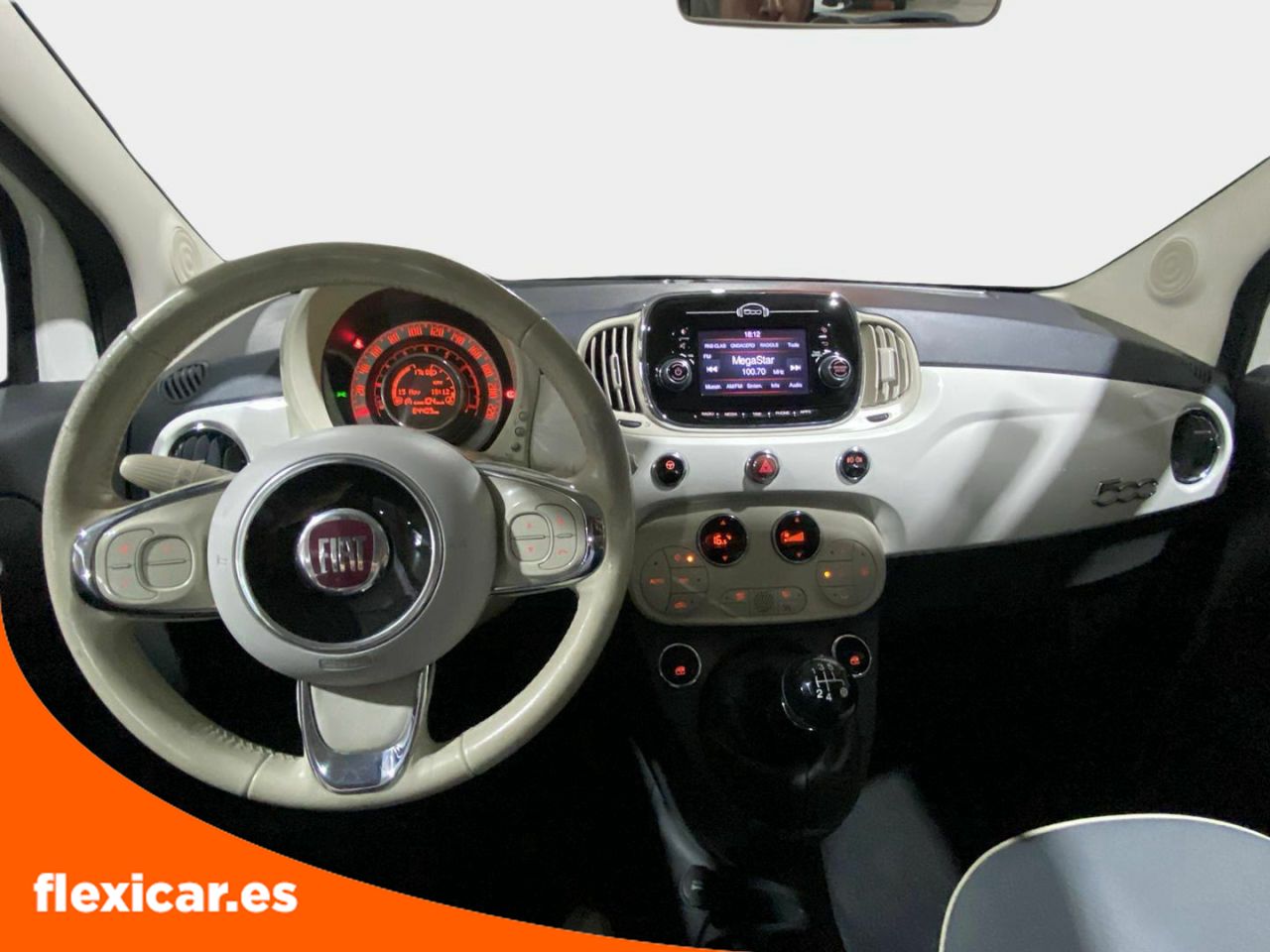 Foto Fiat 500 11