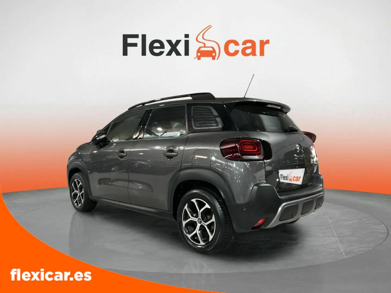 Foto Citroën C3 Aircross 5