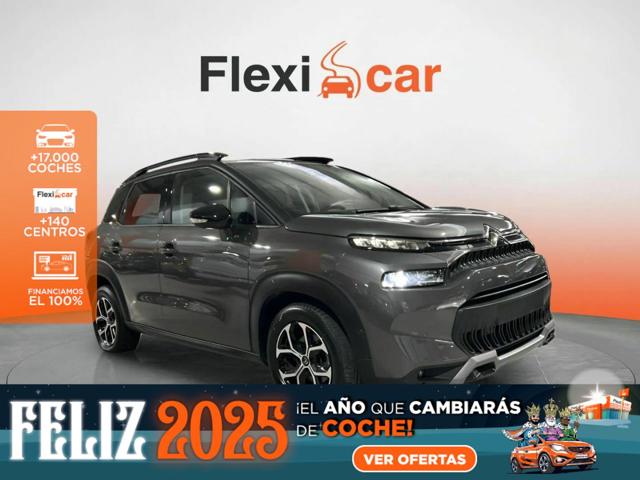 Foto Citroën C3 Aircross 1