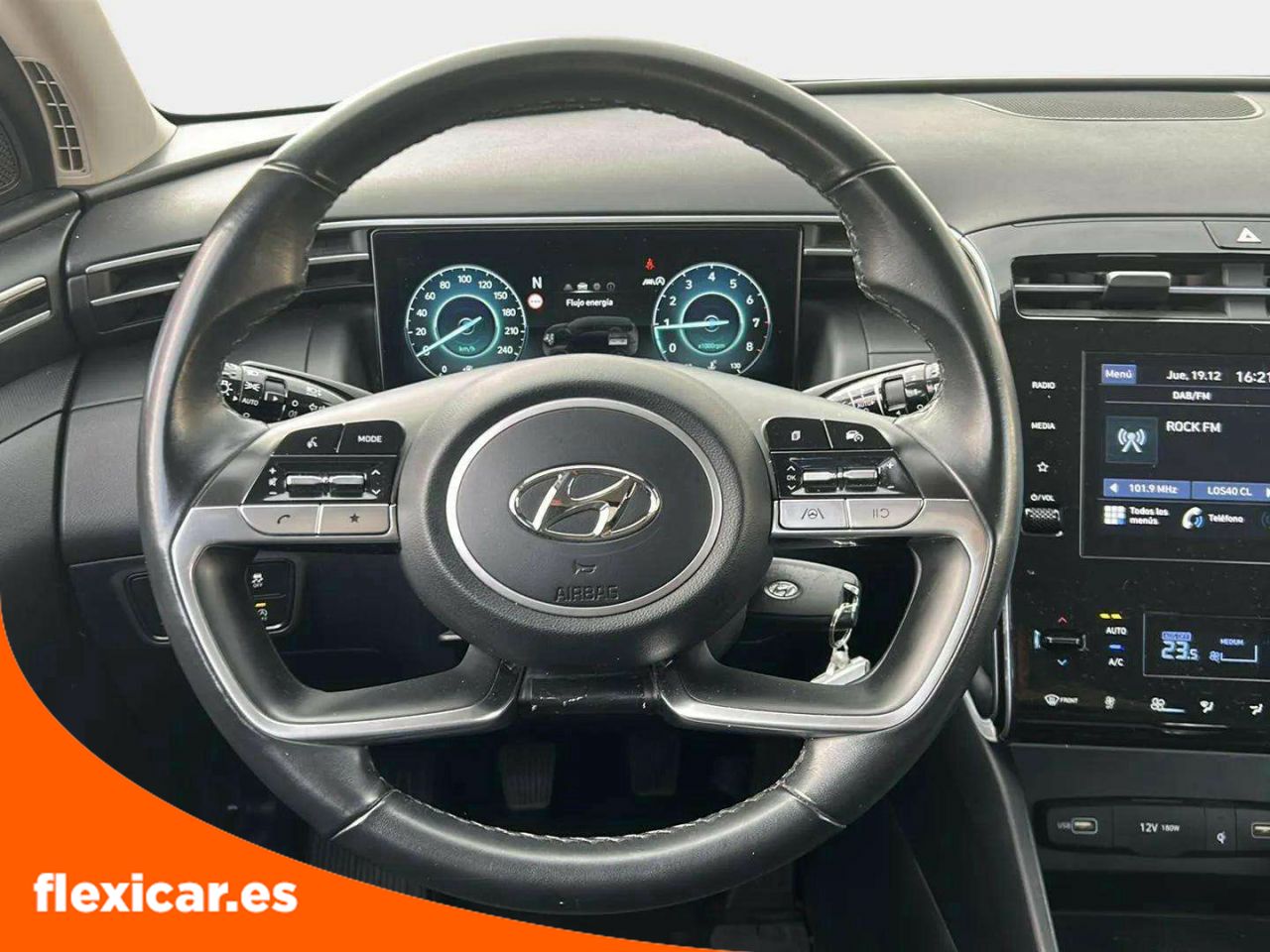 Foto Hyundai Tucson 16