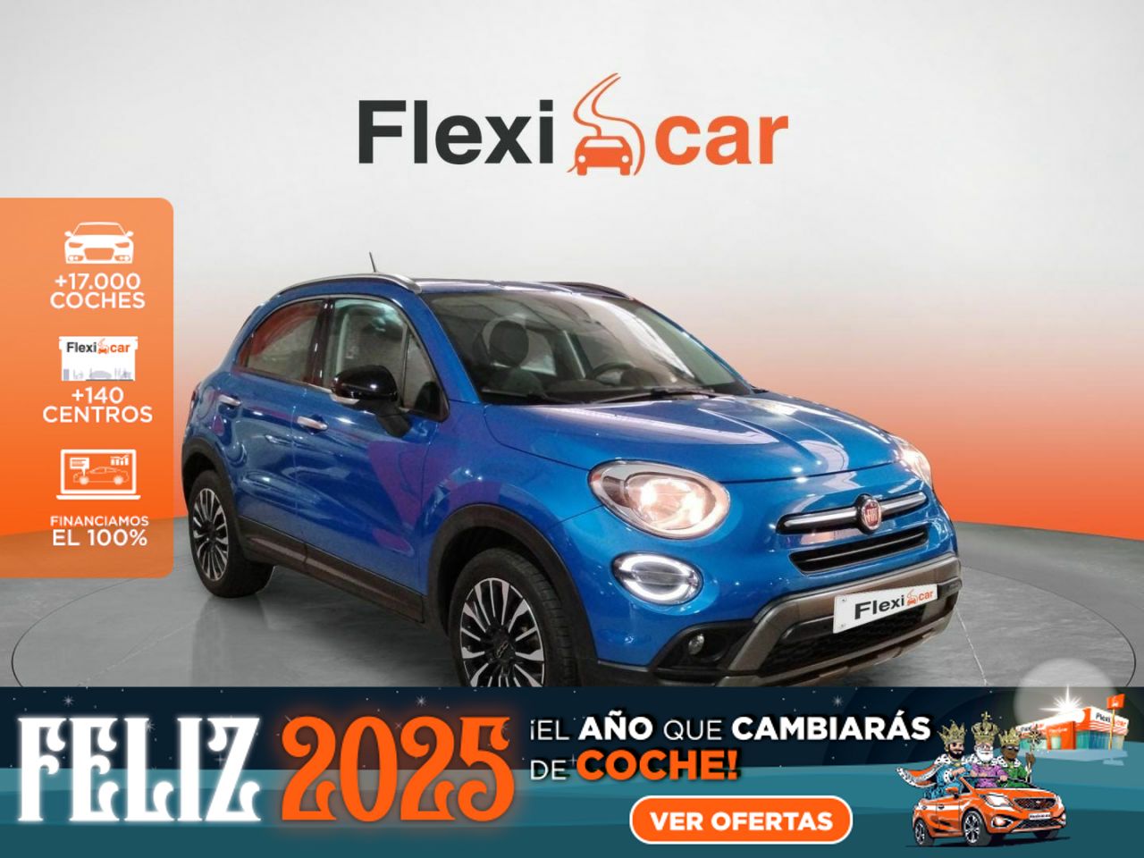 Foto Fiat 500X 1