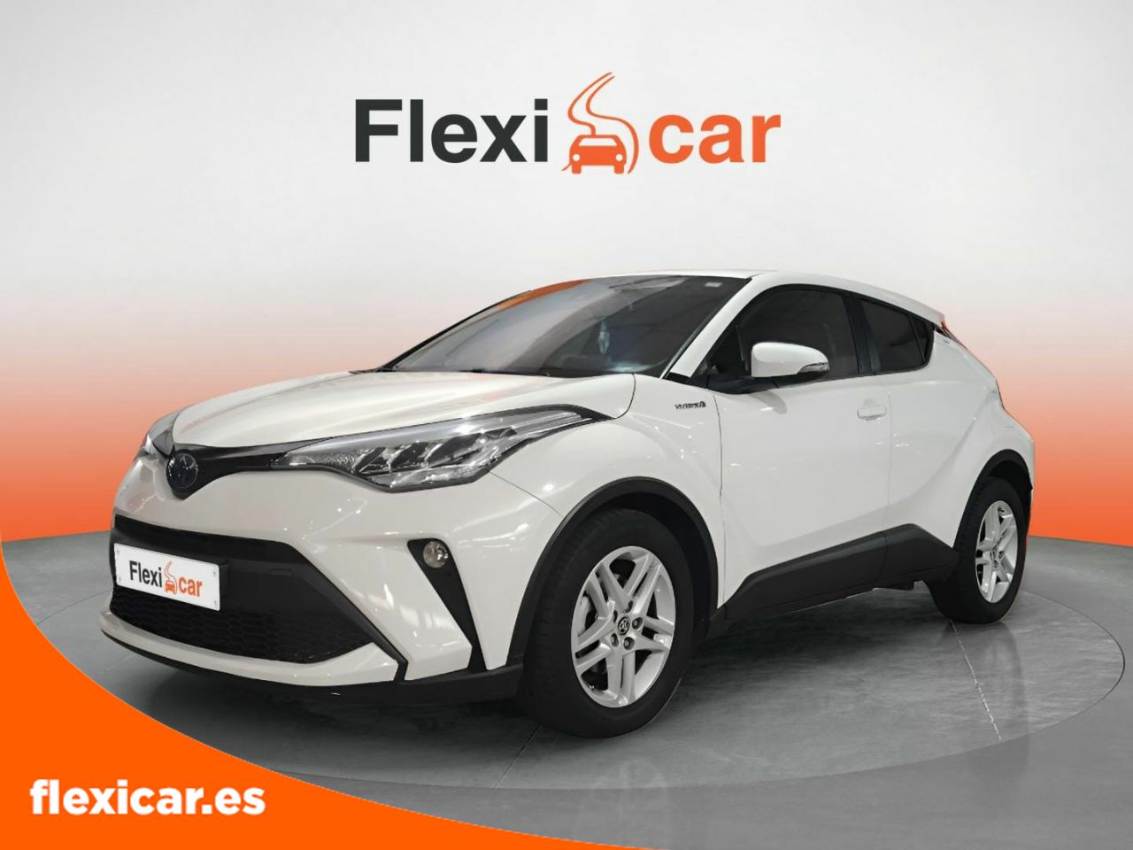 Foto Toyota C-HR 2