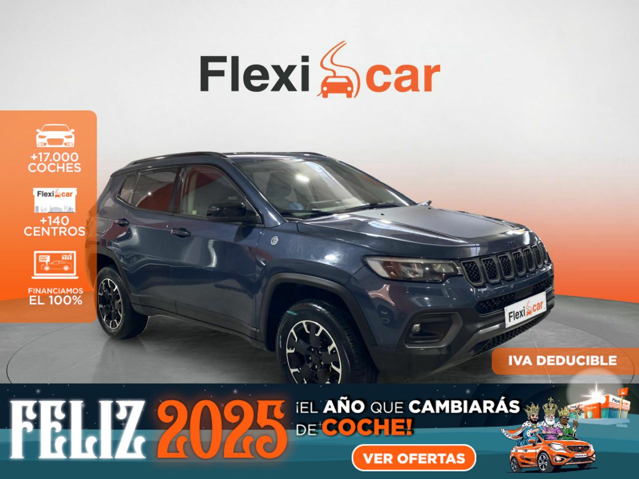 Foto Jeep Compass 1