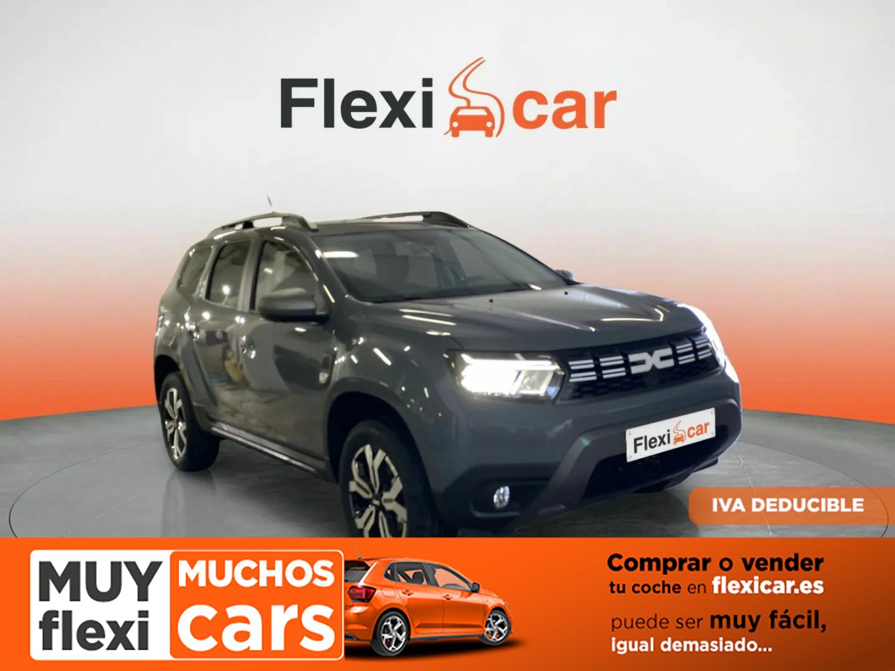 Foto Dacia Duster 1