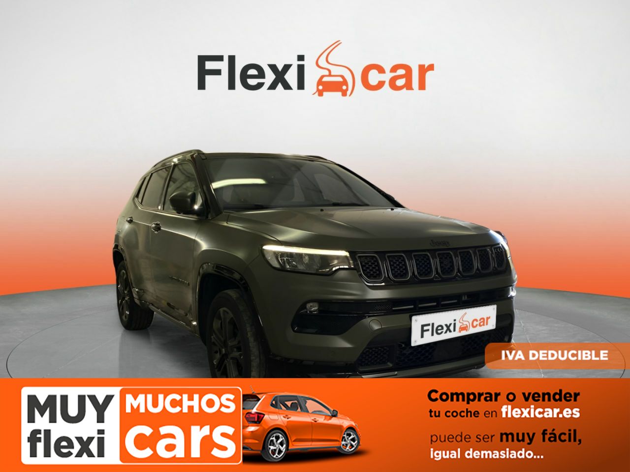 Foto Jeep Compass 1