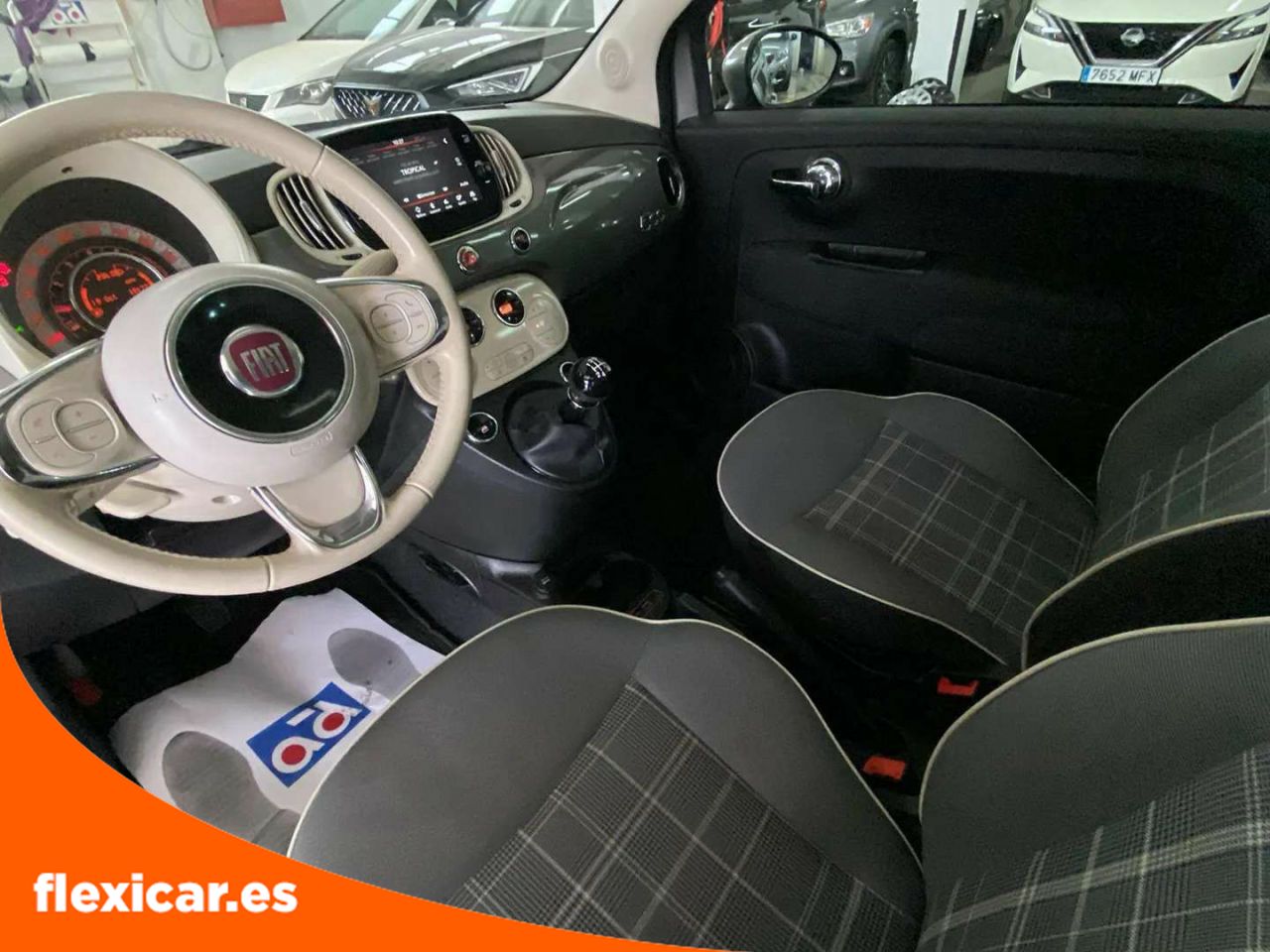 Foto Fiat 500 19