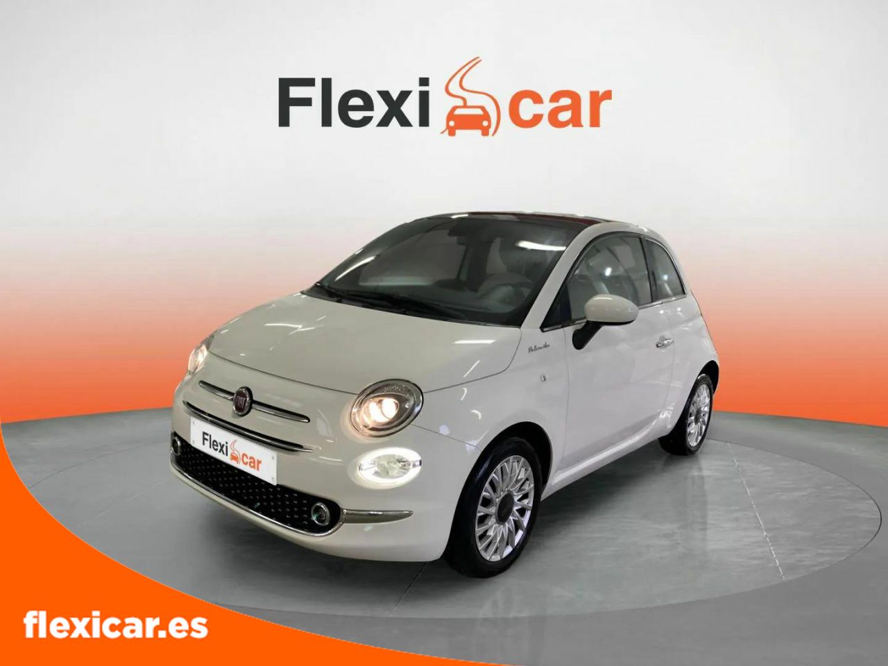 Foto Fiat 500 2