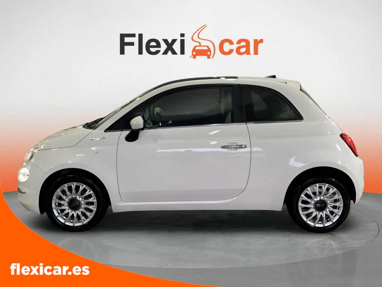 Foto Fiat 500 3