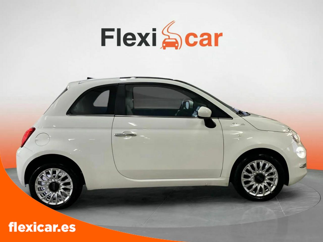 Foto Fiat 500 8