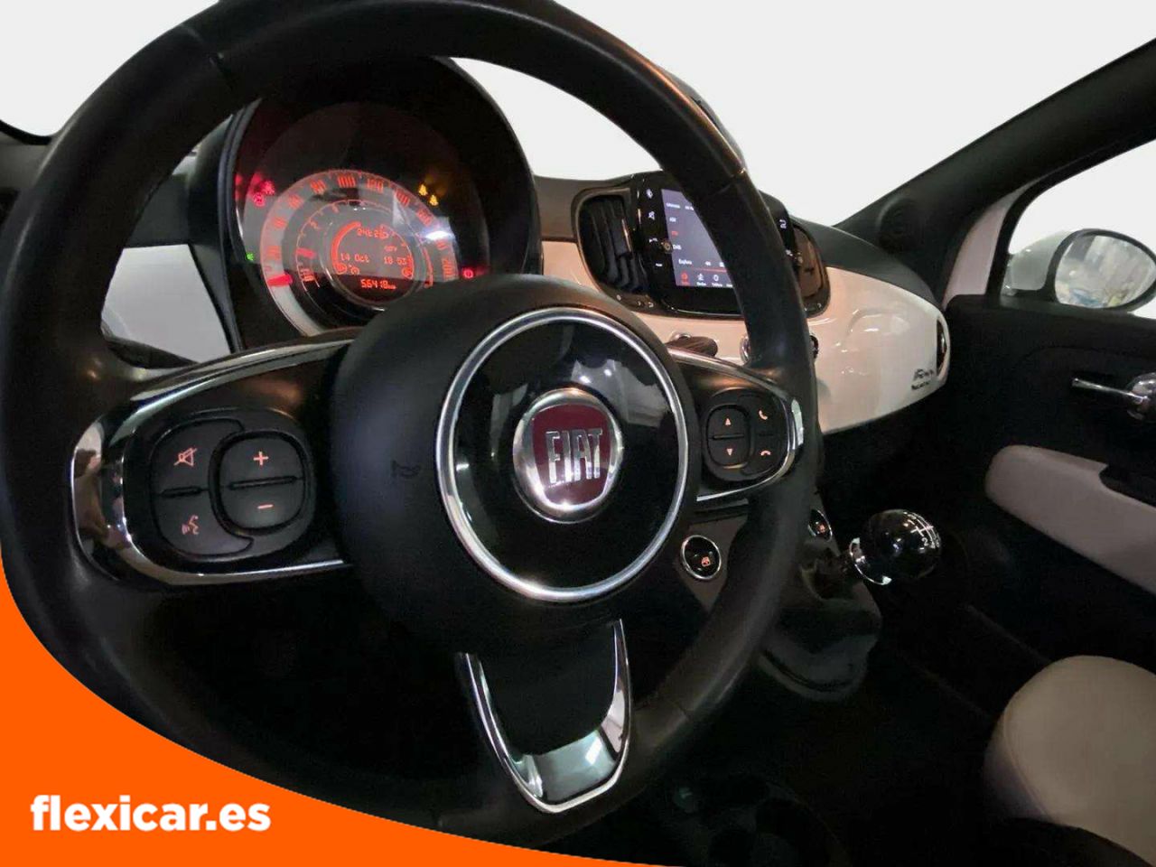 Foto Fiat 500 12