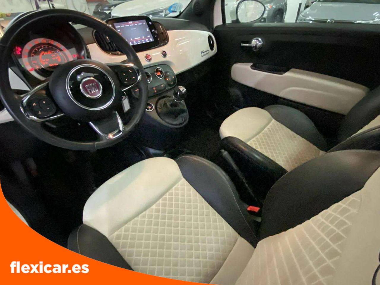 Foto Fiat 500 18