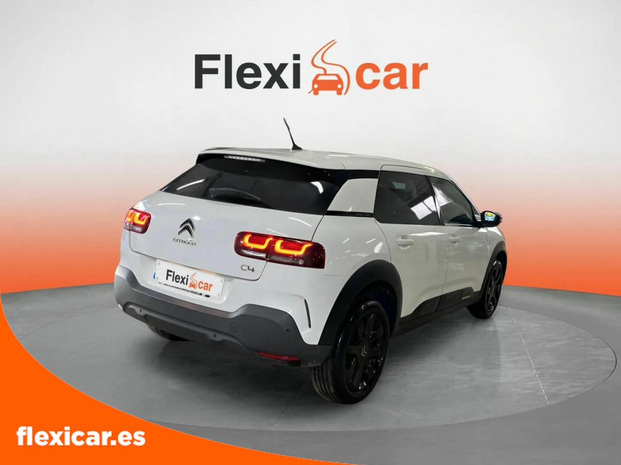 Foto Citroën C4 Cactus 7