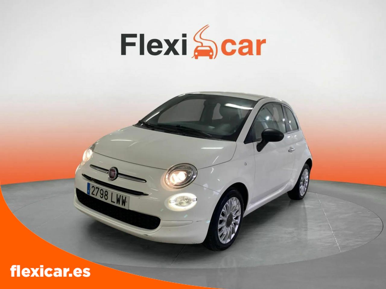 Foto Fiat 500 2