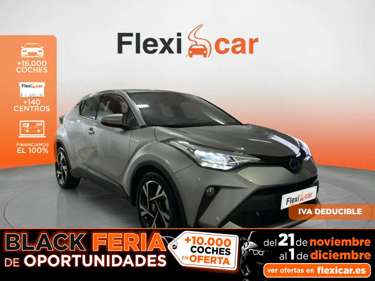 Foto Toyota C-HR 1