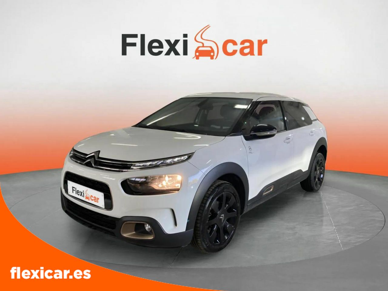 Foto Citroën C4 Cactus 2