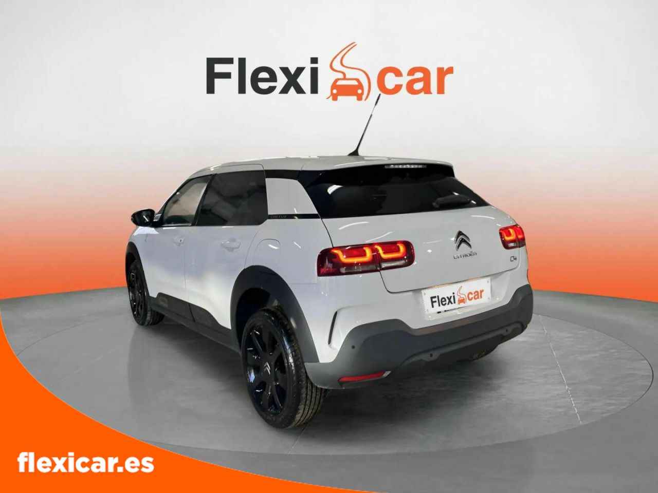 Foto Citroën C4 Cactus 4