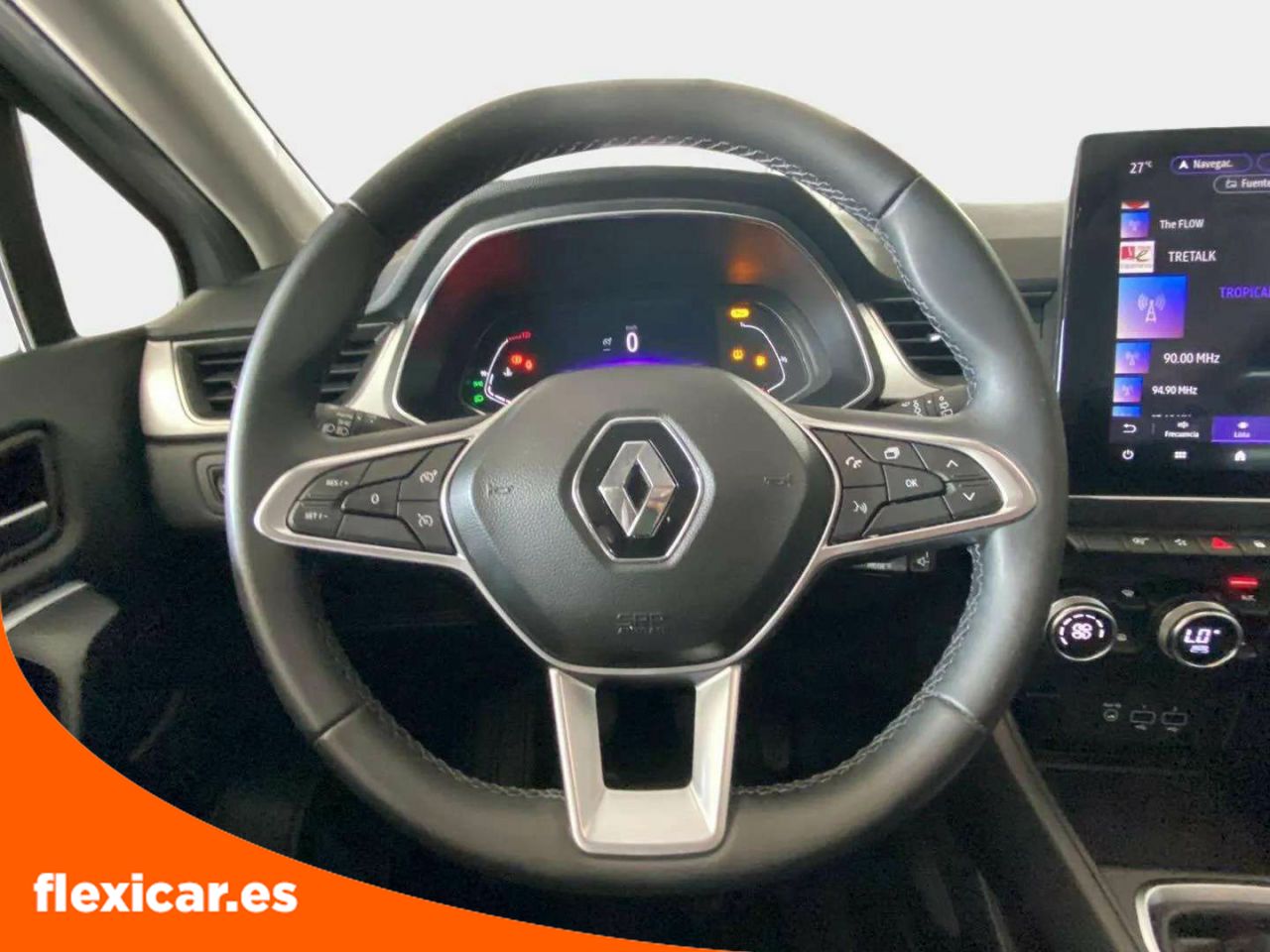 Foto Renault Captur 12