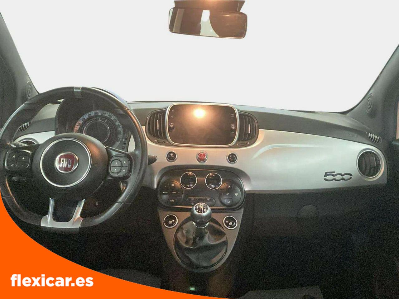 Foto Fiat 500 9