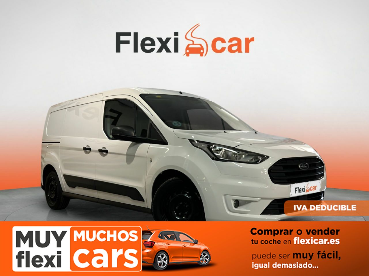 Foto Ford Transit Connect 1