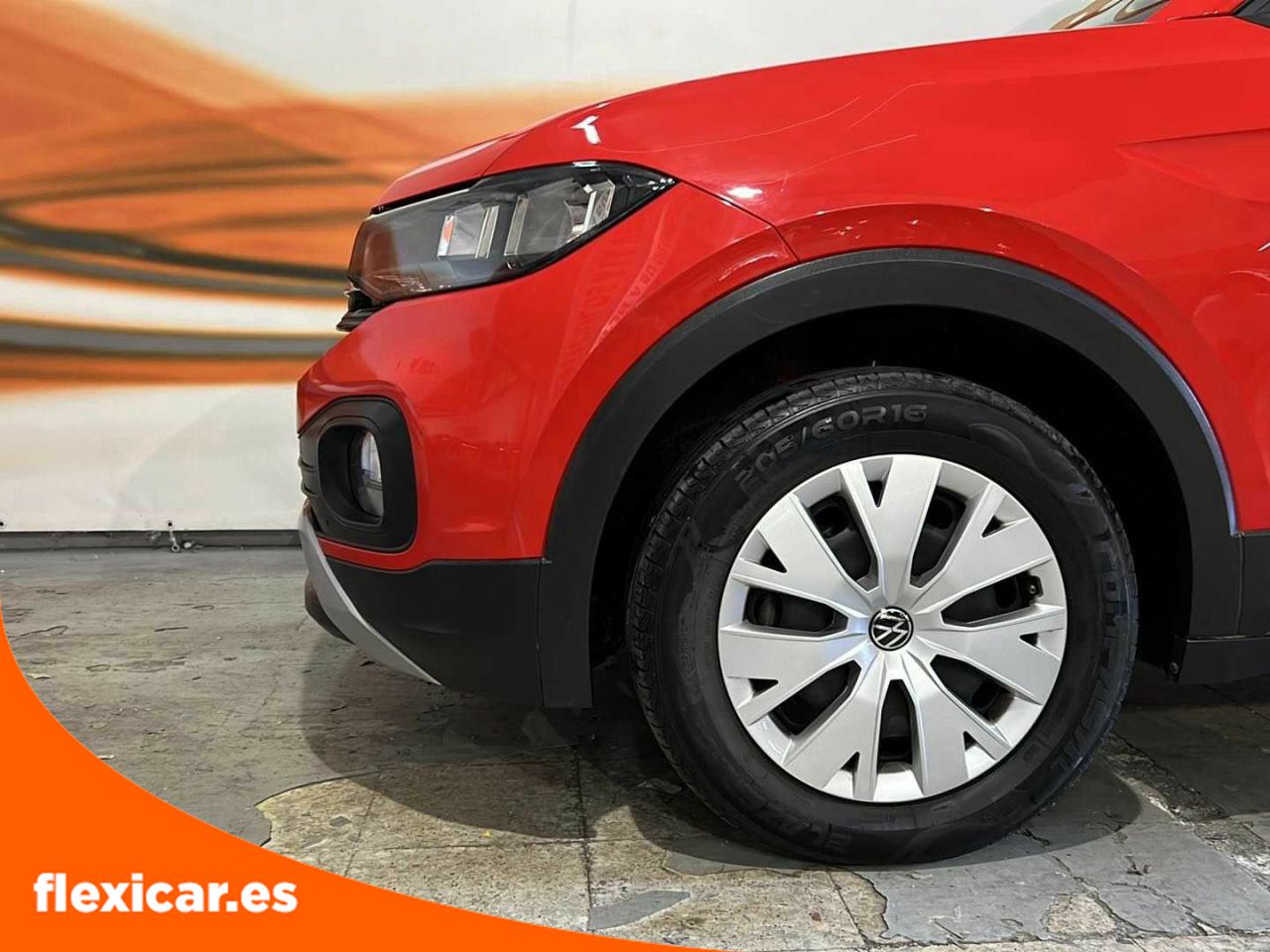 Foto Volkswagen T-Cross 23