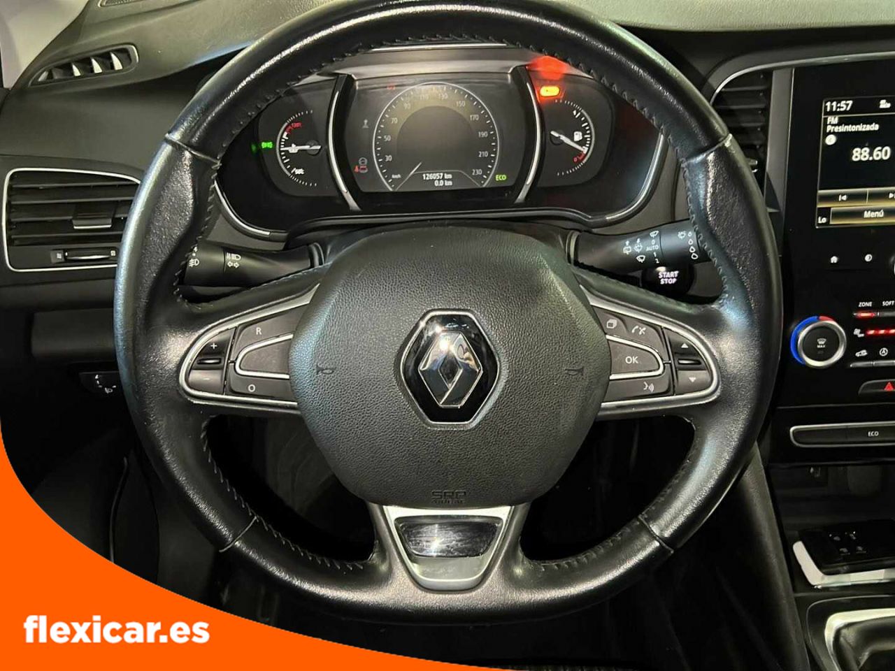 Foto Renault Mégane 18