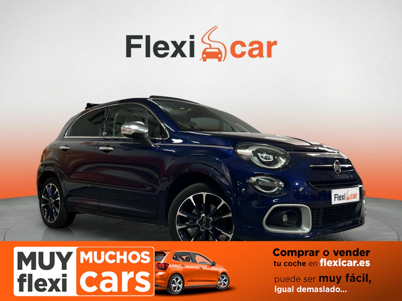 Foto Fiat 500X 1