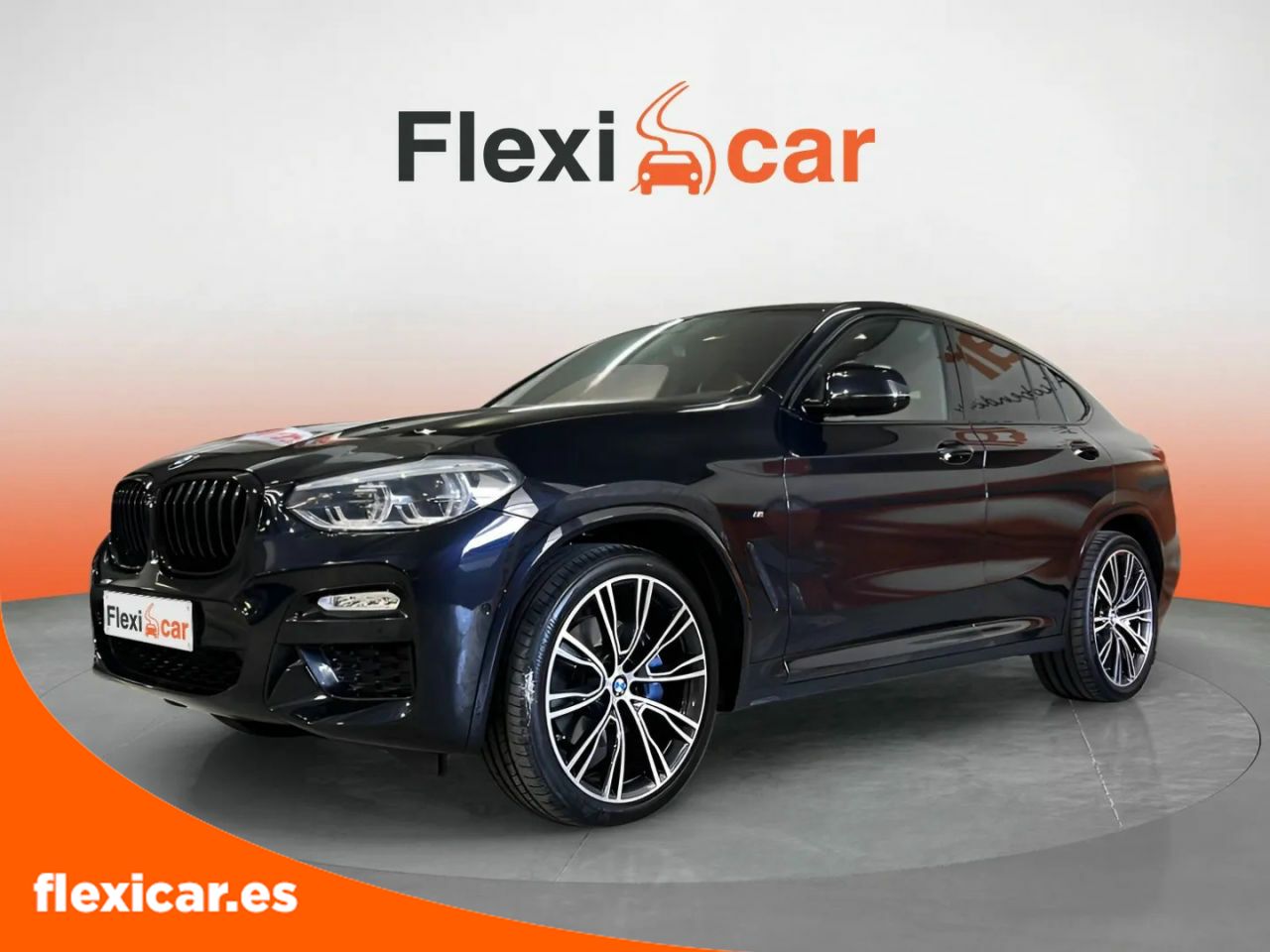 Foto BMW X4 3