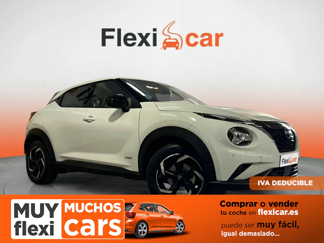 Foto Nissan Juke 1