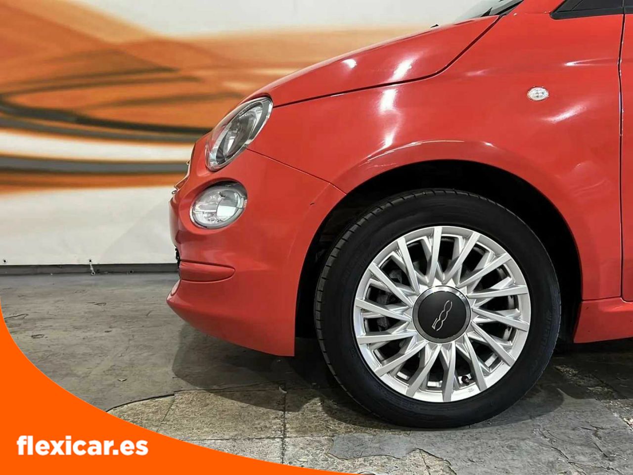 Foto Fiat 500 23