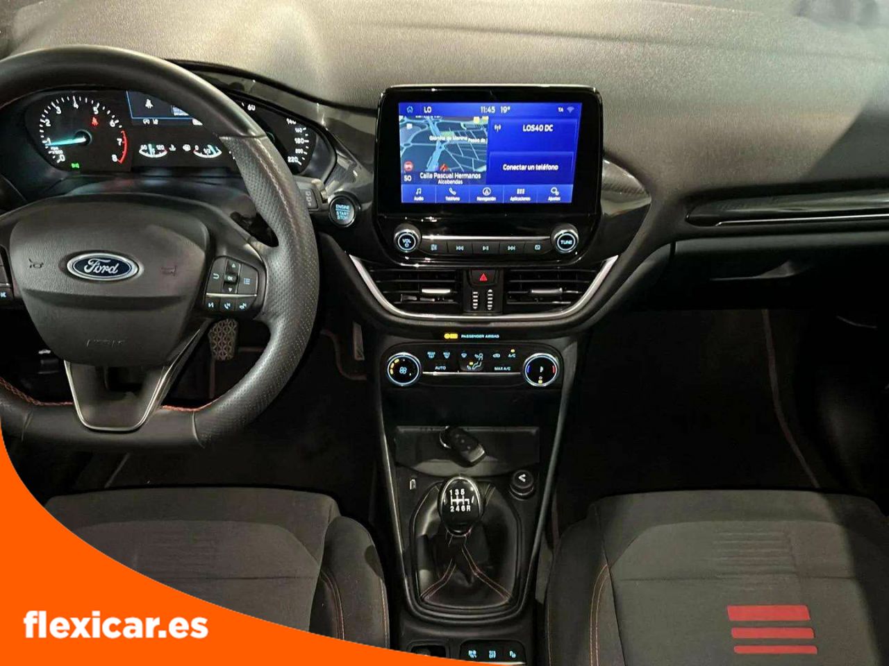 Foto Ford Fiesta 15