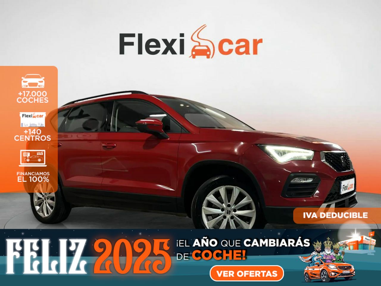 Foto Seat Ateca 1