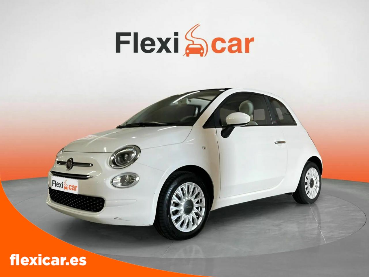 Foto Fiat 500 3