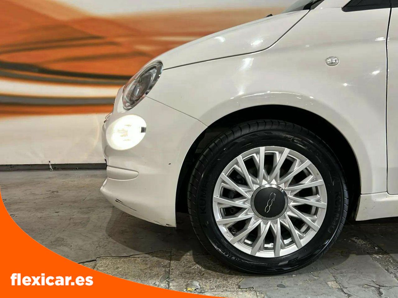 Foto Fiat 500 23