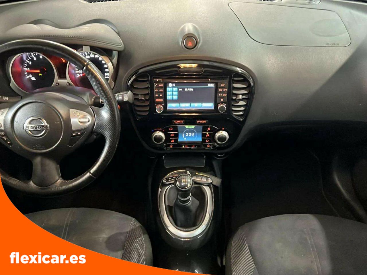 Foto Nissan Juke 16