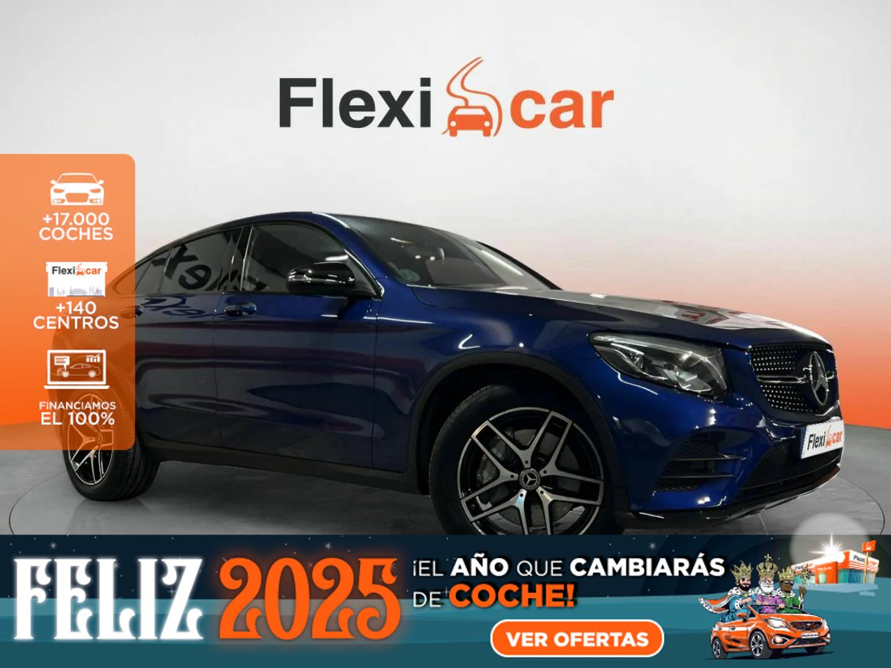 Foto Mercedes-Benz Clase GLC 1