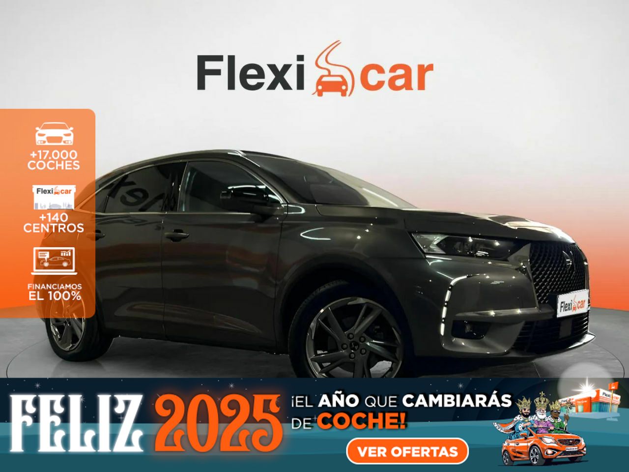 Foto DS Automobiles DS 7 Crossback 1