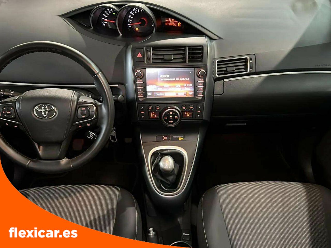 Foto Toyota Corolla Verso 15