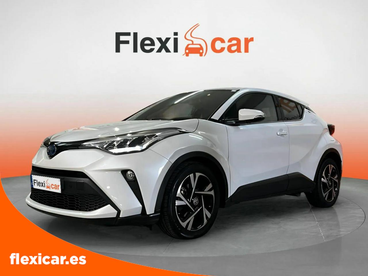 Foto Toyota C-HR 3