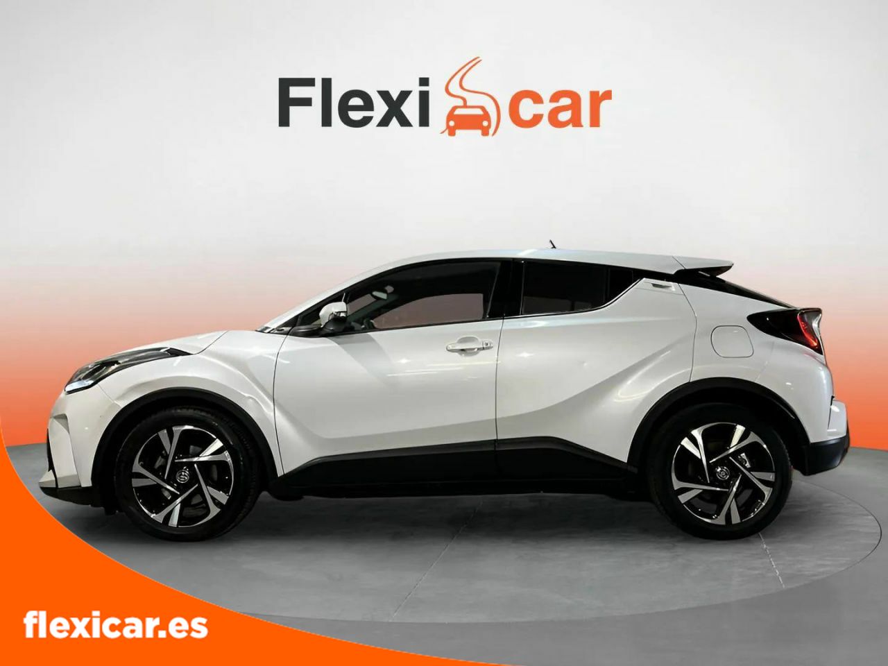 Foto Toyota C-HR 4