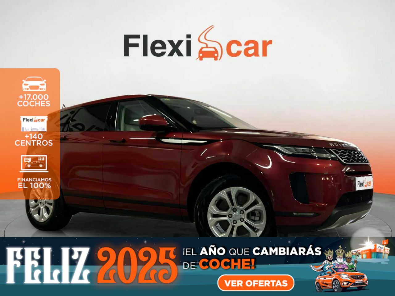 Foto Land-Rover Range Rover Evoque 1