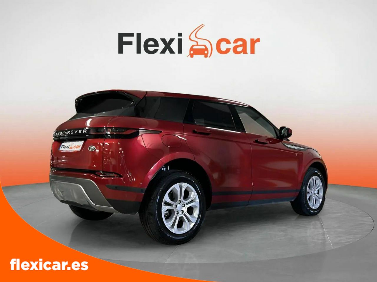 Foto Land-Rover Range Rover Evoque 8