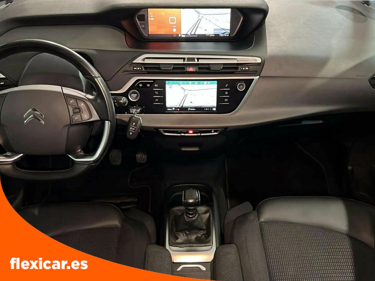 Foto Citroën Grand C4 SpaceTourer 15