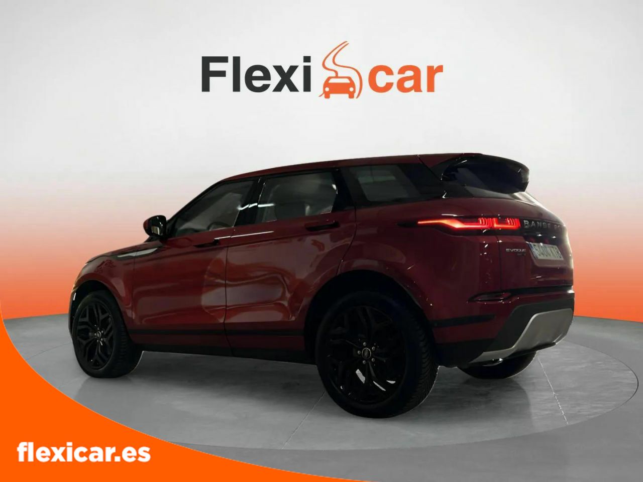 Foto Land-Rover Range Rover Evoque 5