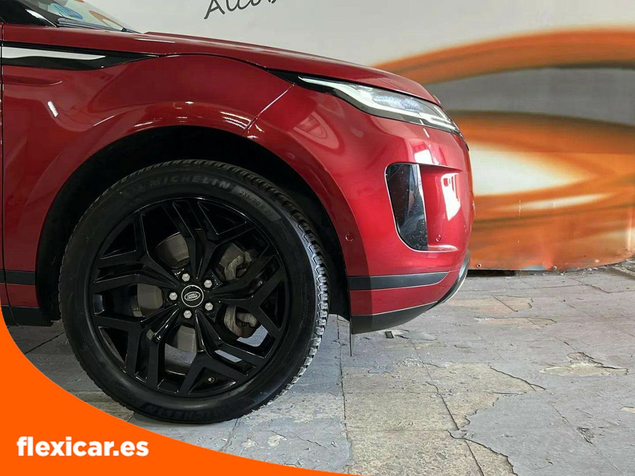 Foto Land-Rover Range Rover Evoque 25