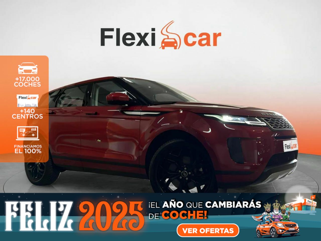 Foto Land-Rover Range Rover Evoque 1