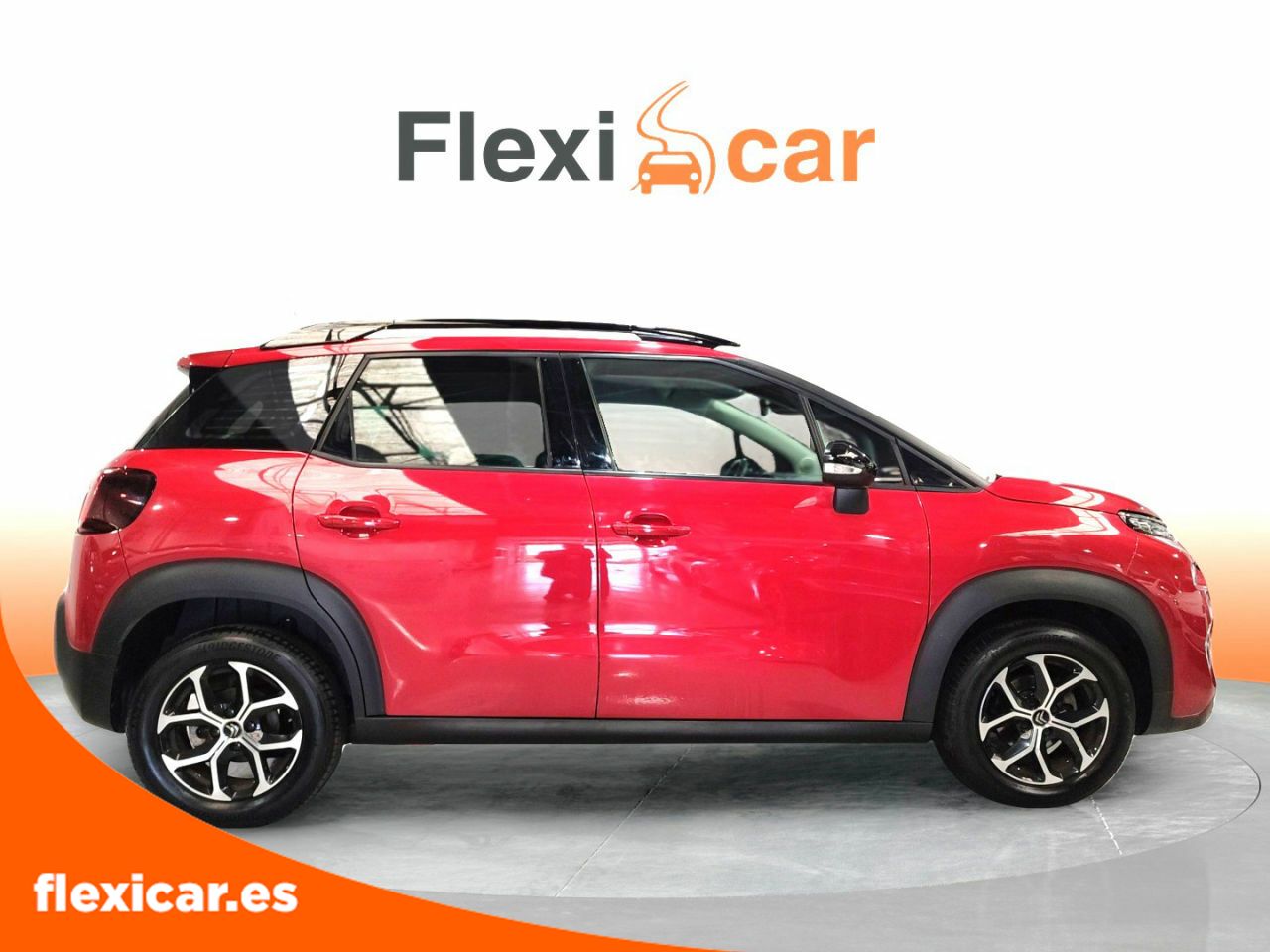 Foto Citroën C3 Aircross 9