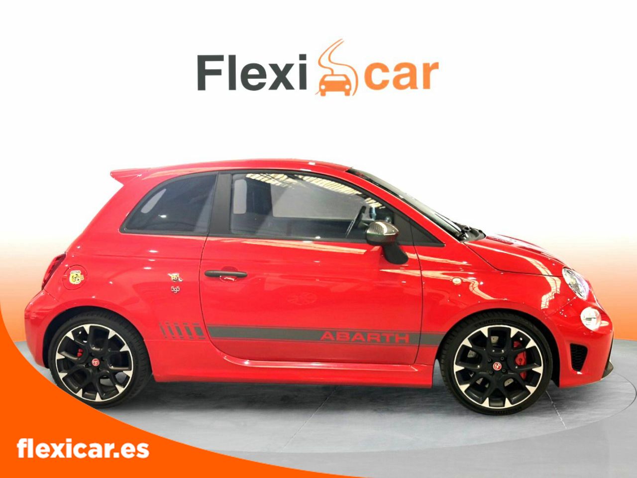 Foto Abarth 500 9