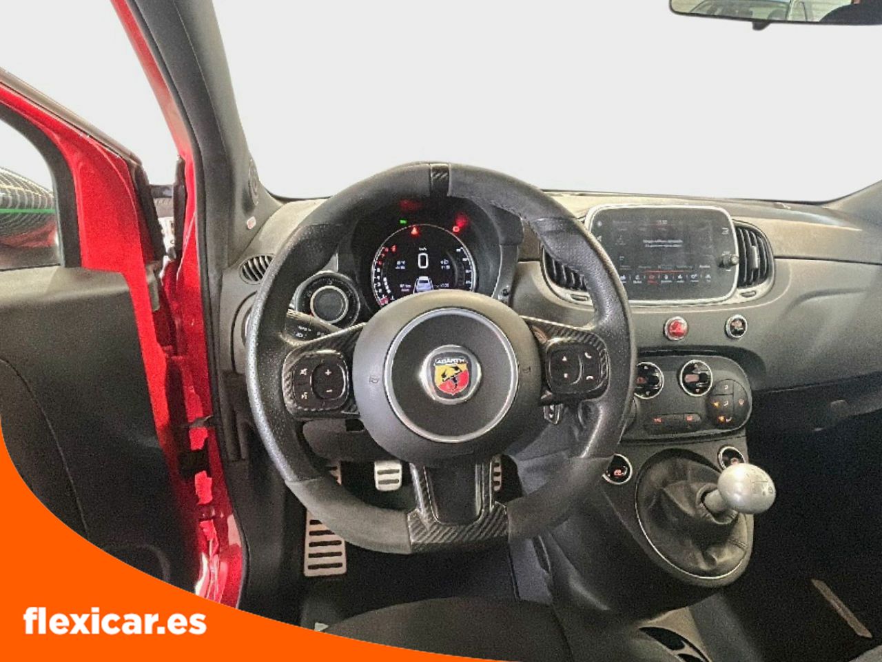 Foto Abarth 500 15